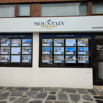 Mountain Collection Tignes · Le Lac (Property Management Department)