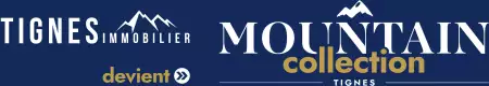 Logo Mountain Collection Tignes